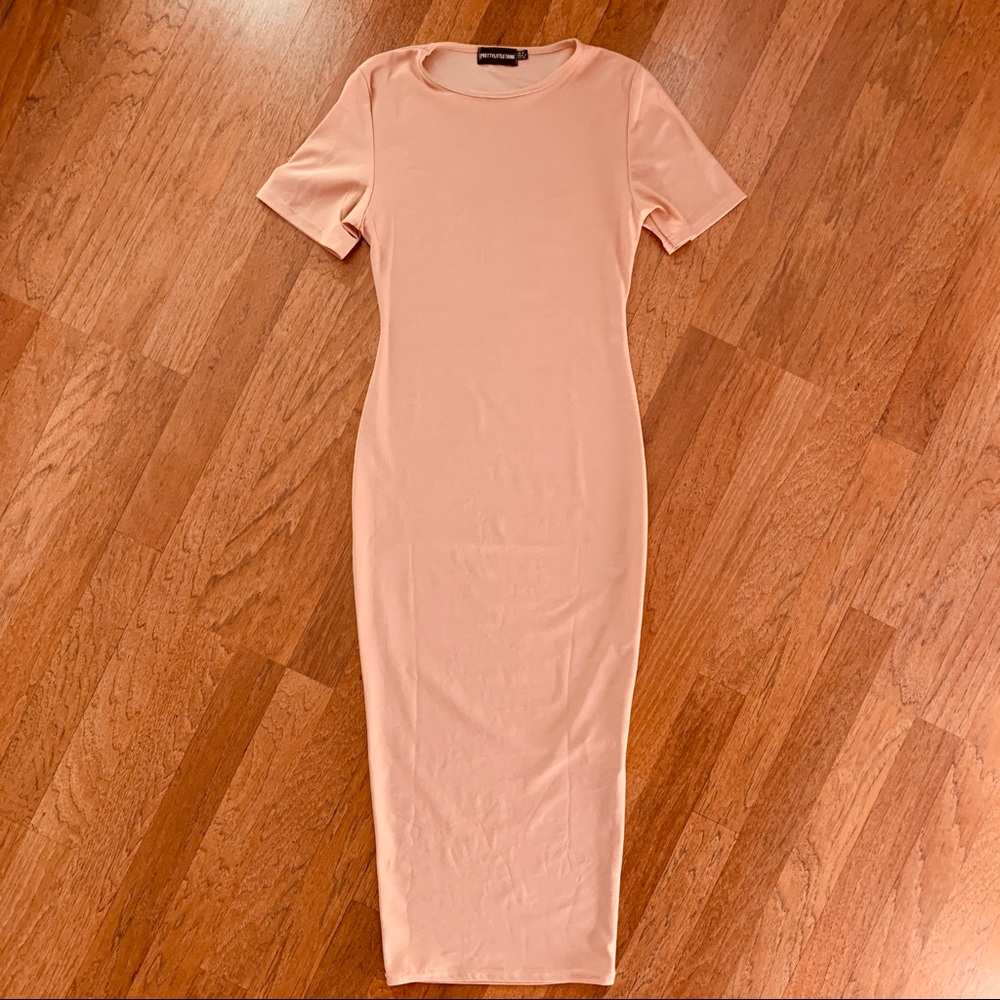 Pretty Little Thing Bodycon Dress